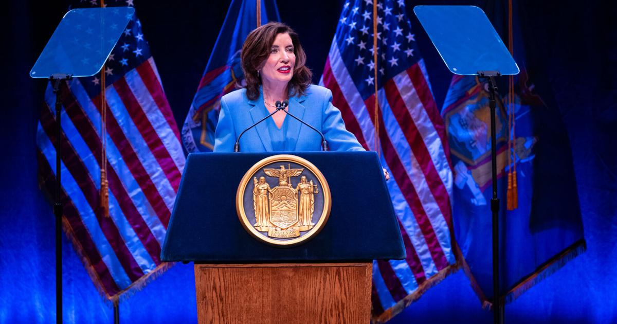 State of the State: Opinions vary over Hochul's address | News
