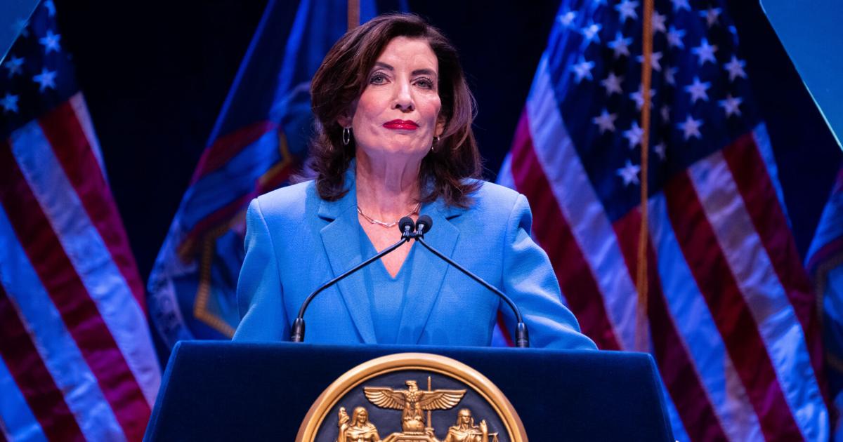 In New York, Hochul moves to thread needle between Democratic divides ahead of a contested election | State News