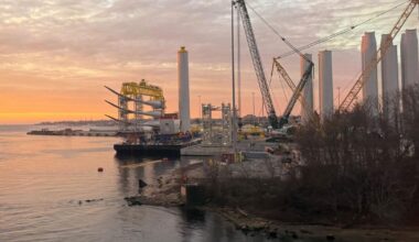 Judge hands offshore wind industry another victory against Trump in clearing way for NY project | US and World News