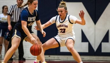 MHS girls down Hayden 49-36 to stay perfect in league play | Sports