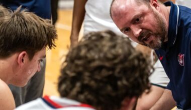 George becomes winningest coach in MHS boys history with Dodge City win | Sports