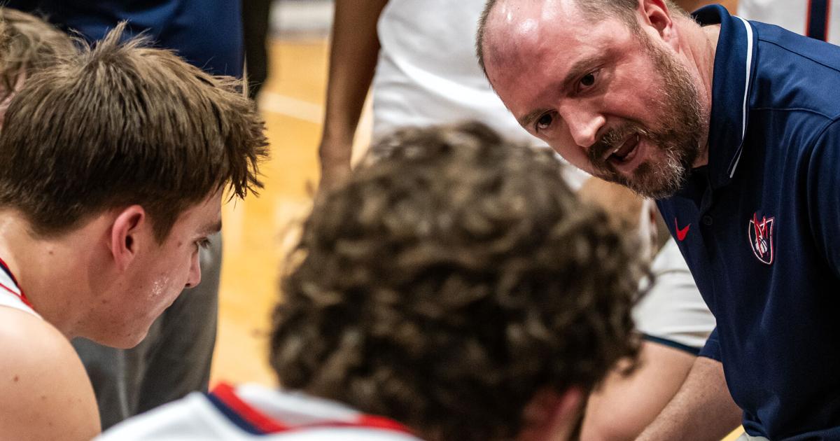George becomes winningest coach in MHS boys history with Dodge City win | Sports