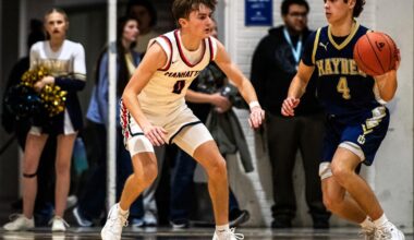 Manhattan boys fall by 23 on the road to Blue Valley | Sports