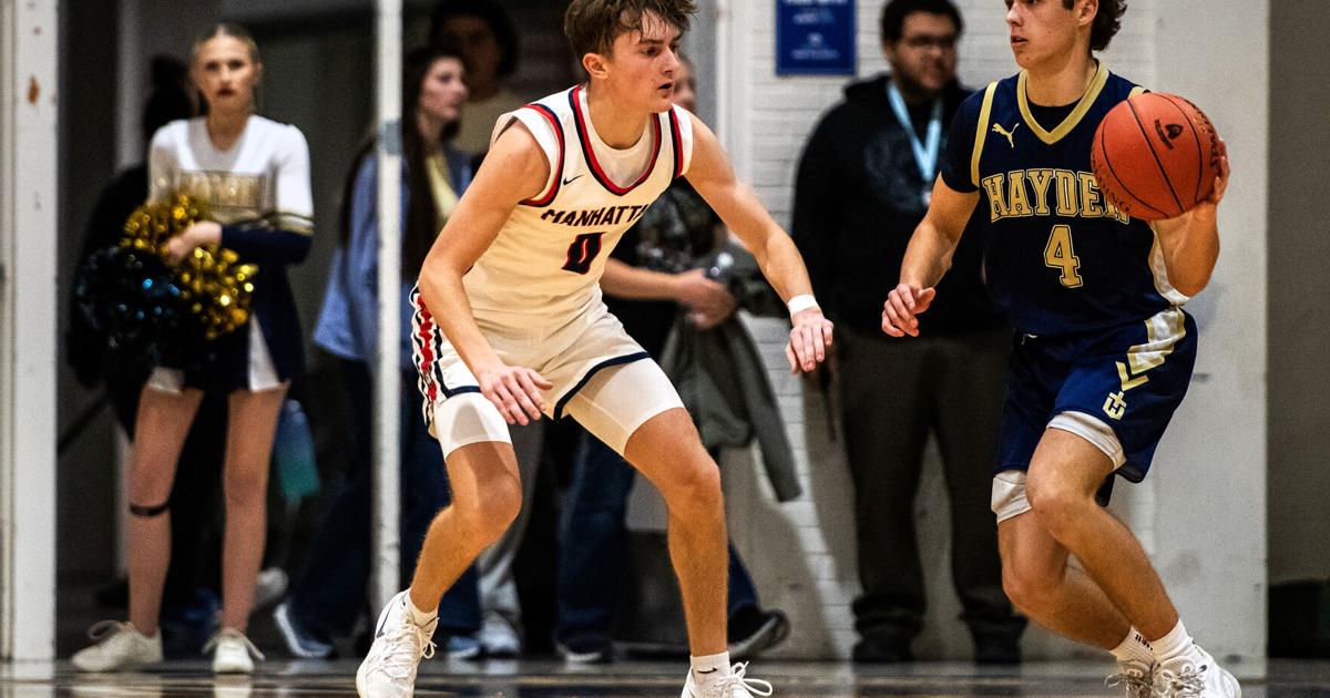 Manhattan boys fall by 23 on the road to Blue Valley | Sports