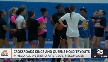 Crossroads Kings and Queens AAU hosts middle school tryouts | Sports