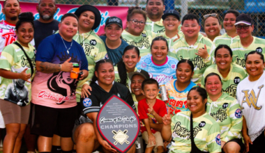 Smokin' Hot wins inaugural Queens of the Pacific softball tourney | Sports