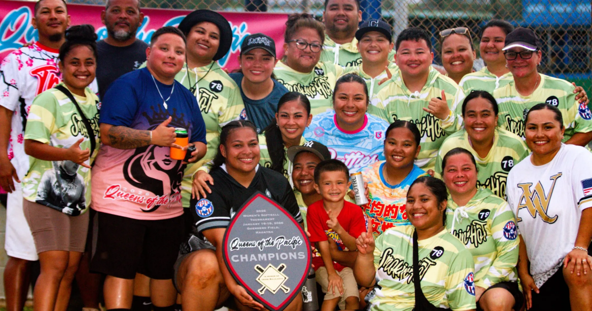 Smokin' Hot wins inaugural Queens of the Pacific softball tourney | Sports