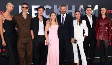 A Complete Timeline of the Beckham Family Feud: What Happened