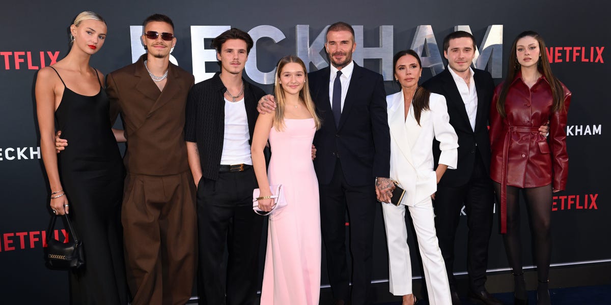 A Complete Timeline of the Beckham Family Feud: What Happened