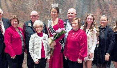 Krista Phillips named Illinois State Fair Queen | Local News