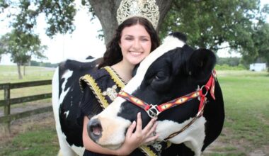 Louisiana Festival Queens at Washington Mardi Gras | Washington Mardi Gras