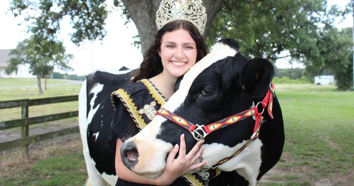 Louisiana Festival Queens at Washington Mardi Gras | Washington Mardi Gras