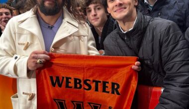 WGHS Students THRIVE-ing In NYC | Webster Kirkwood Times