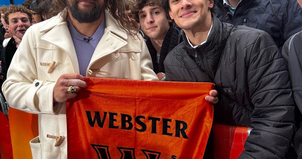 WGHS Students THRIVE-ing In NYC | Webster Kirkwood Times