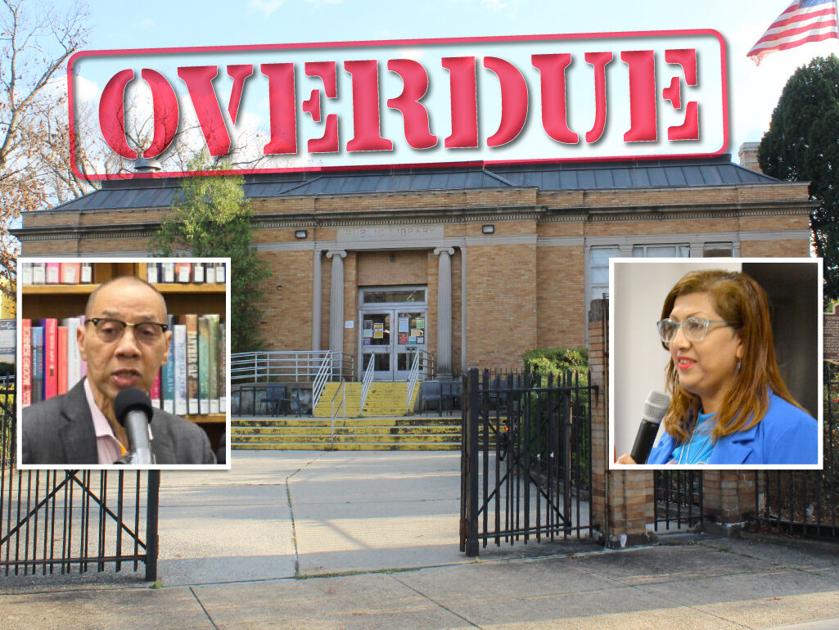 For Richmond Hill, nine years and counting |