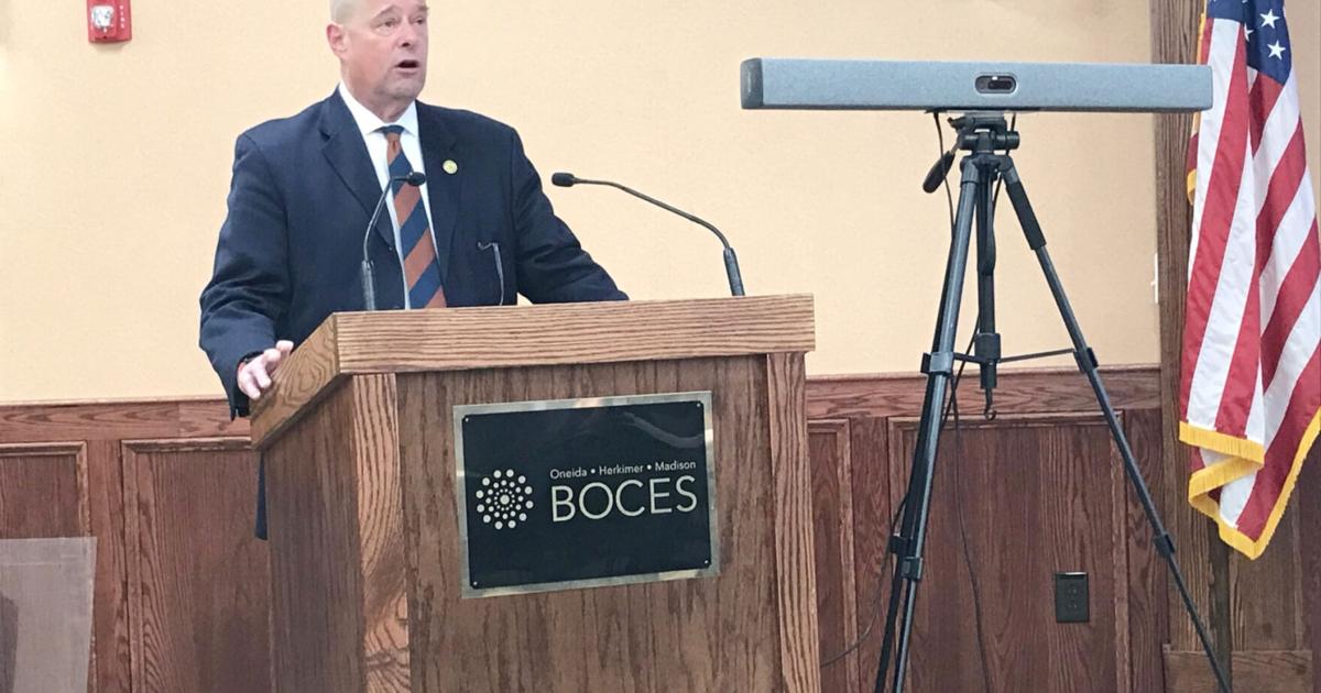 Hochul presents proposed New York State school aid figures | News