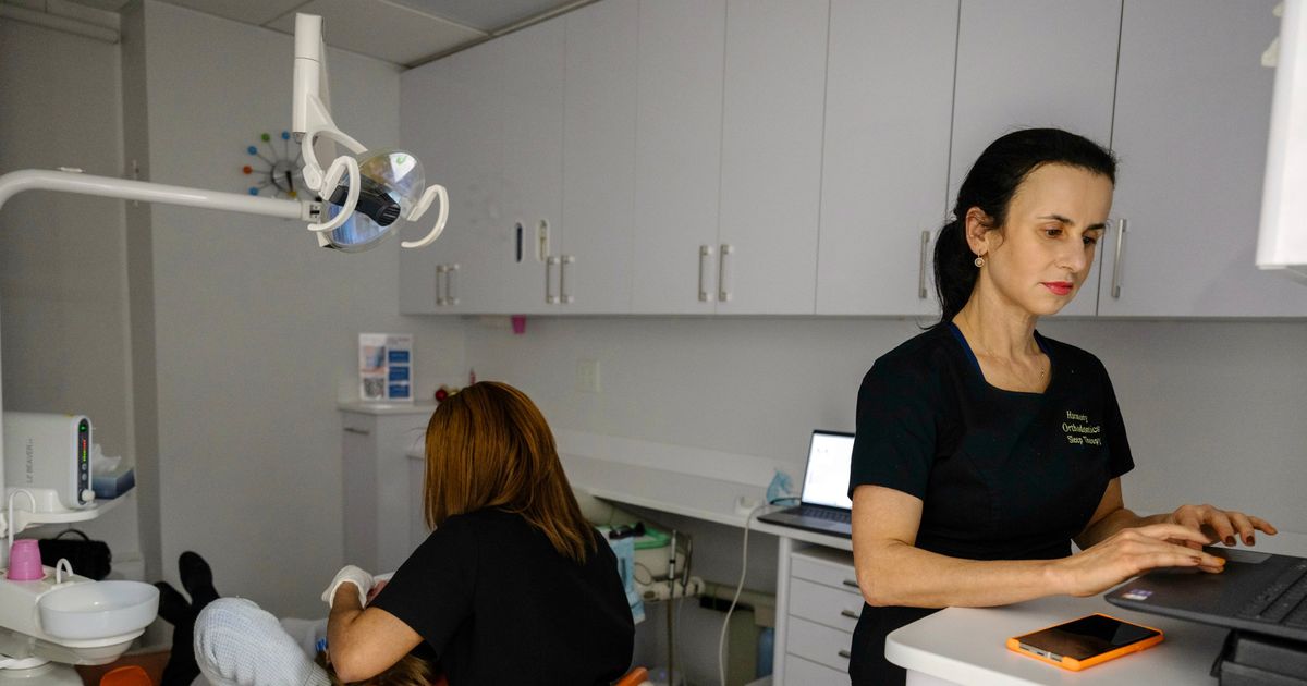 Doctors and therapists get creative as rents climb