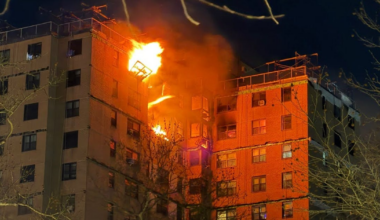 One Dead, Others Hurt in Bronx High-rise Explosion