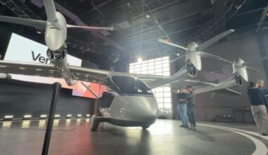 Electric air taxi offers NYC a glimpse of the future of travel | News