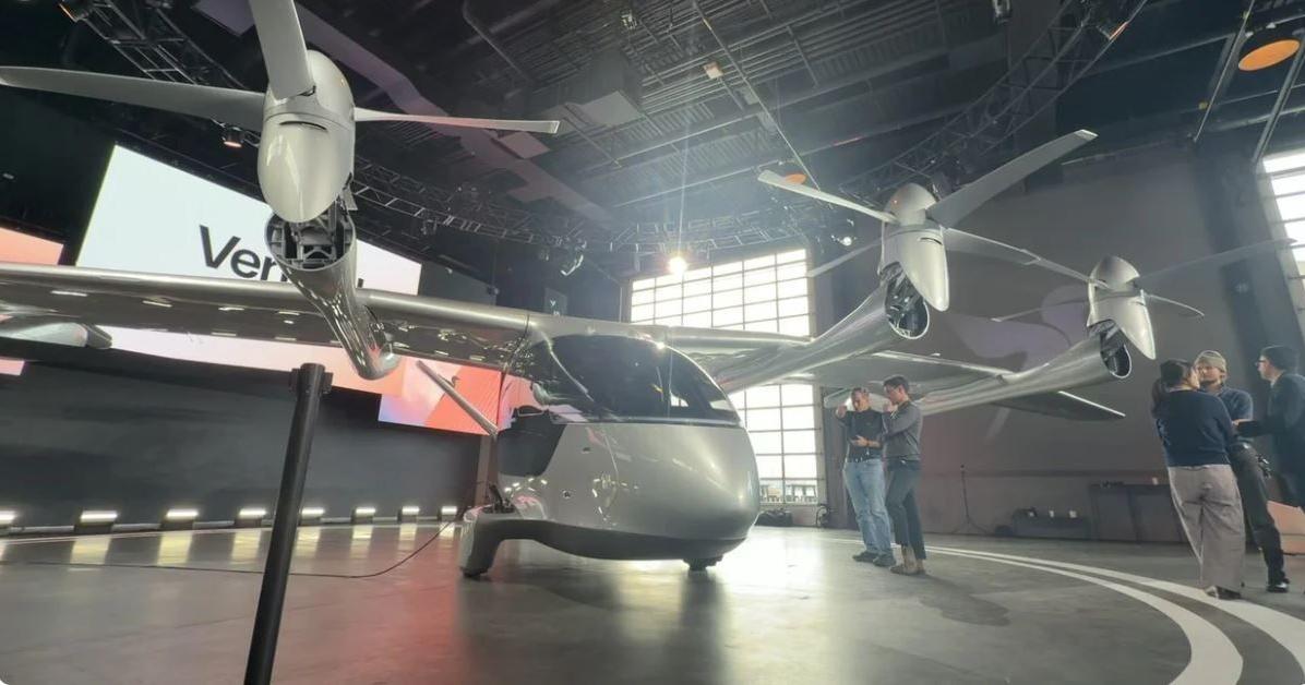 Electric air taxi offers NYC a glimpse of the future of travel | News