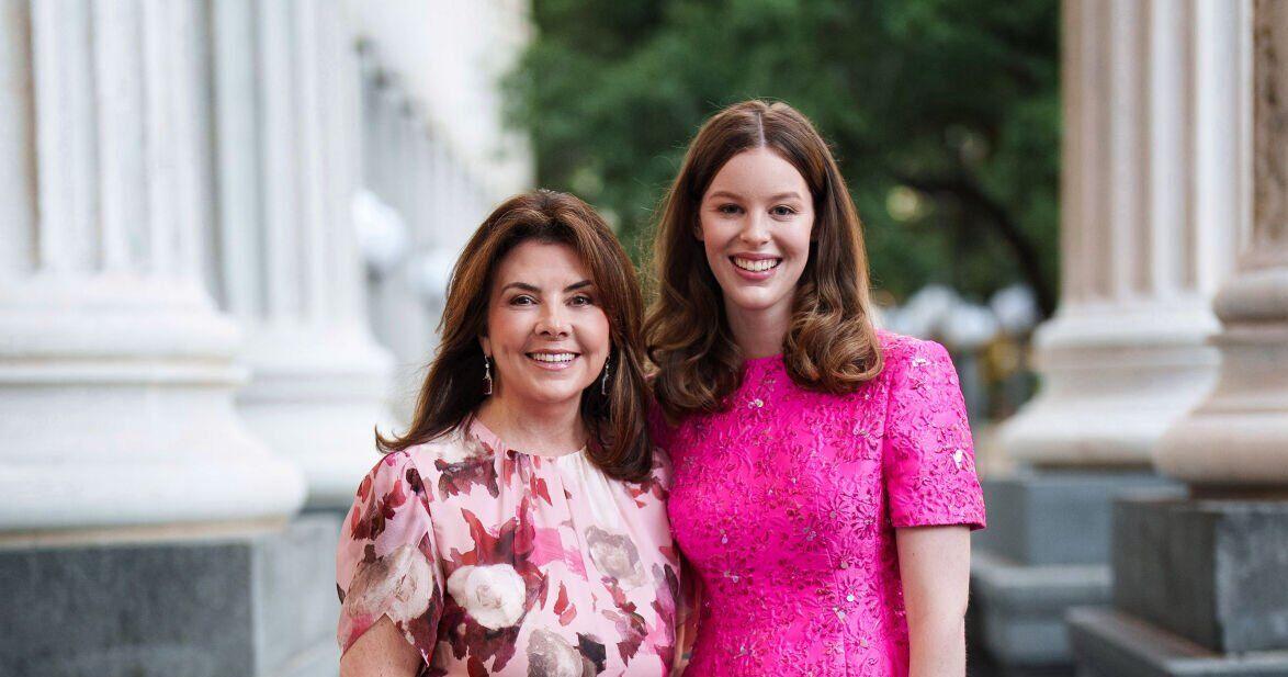 New Orleans Sarah Heebe: queen of Washington Mardi Gras 2026 | Washington Mardi Gras