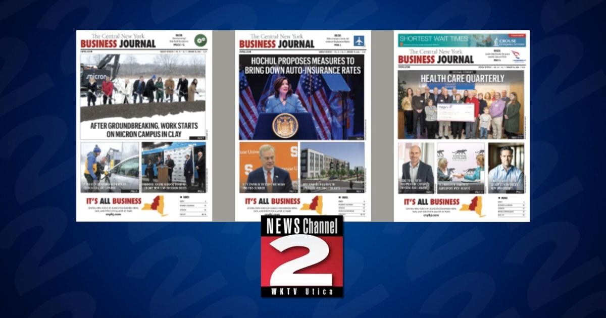 Central New York Business Journal to Publish Final Edition | Local