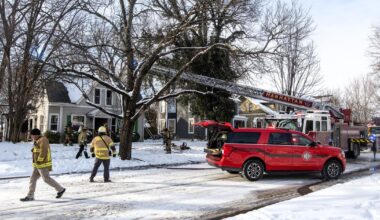 Fire blazes at Big Brothers Big Sisters house | News