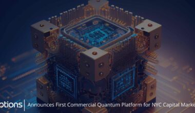 Options Technology Brings the First Commercial Quantum Compute Platform to New York City’s Capital Markets | Business