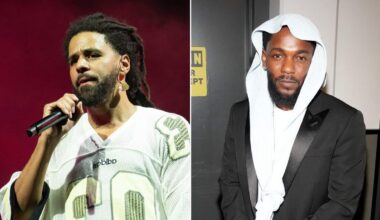 J. Cole Addresses His Apology To Kendrick Lamar On 'Bronx Zoo Freestyle'