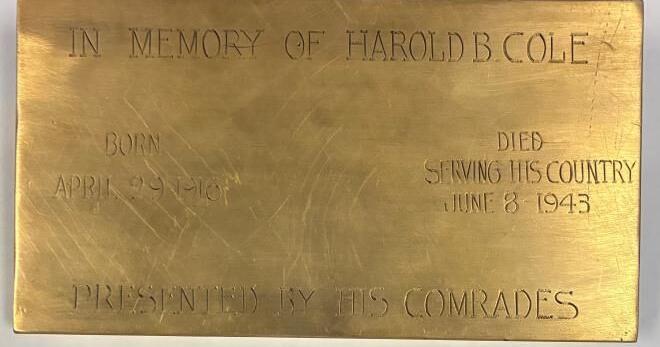 New York State Police Request Help to Identify Memorial Plaque | Local