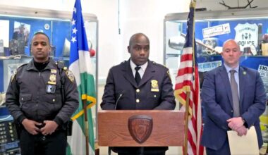 Cops wound armed man in 107th: NYPD |