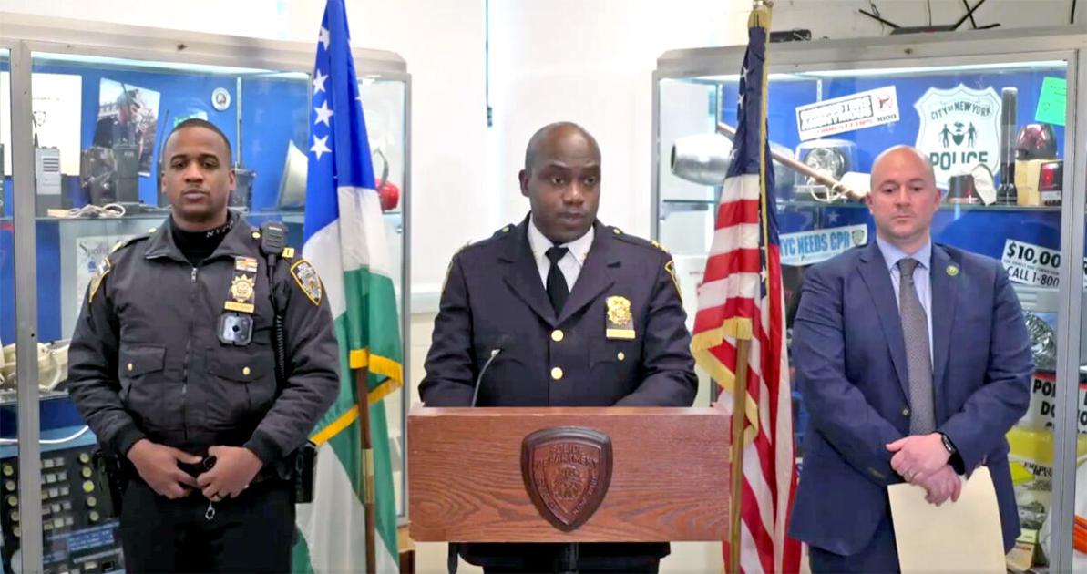 Cops wound armed man in 107th: NYPD |