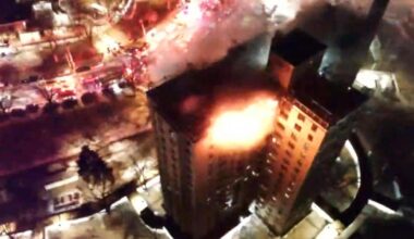 Man Charged with Murder in New York City High-Rise Gas Explosion | State