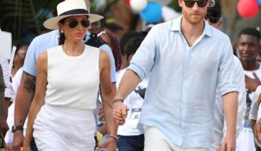 Harry and Meghan scrutinized over Brooklyn Beckham’s attack on his parents | Entertainment News