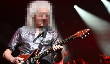 Queen’s Brian May Calls U.S. ‘Too Dangerous’ For Concerts