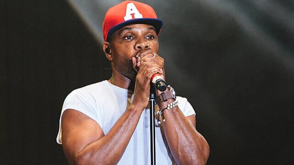 Kirk Franklin at JoyFest ’17. Image Credit: CL Holly via Wikimedia Commons.