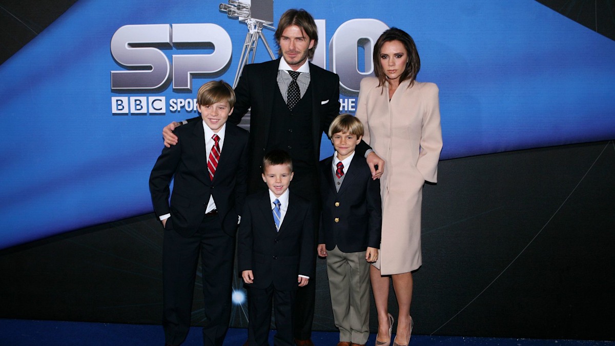Victoria and David Beckham’s family dramas have made me think about parenting my sons