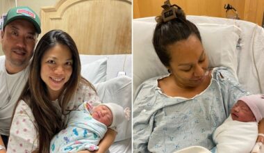 Hawaii welcomes first babies of 2026