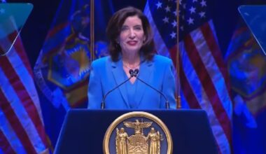 New York governor to deliver budget address