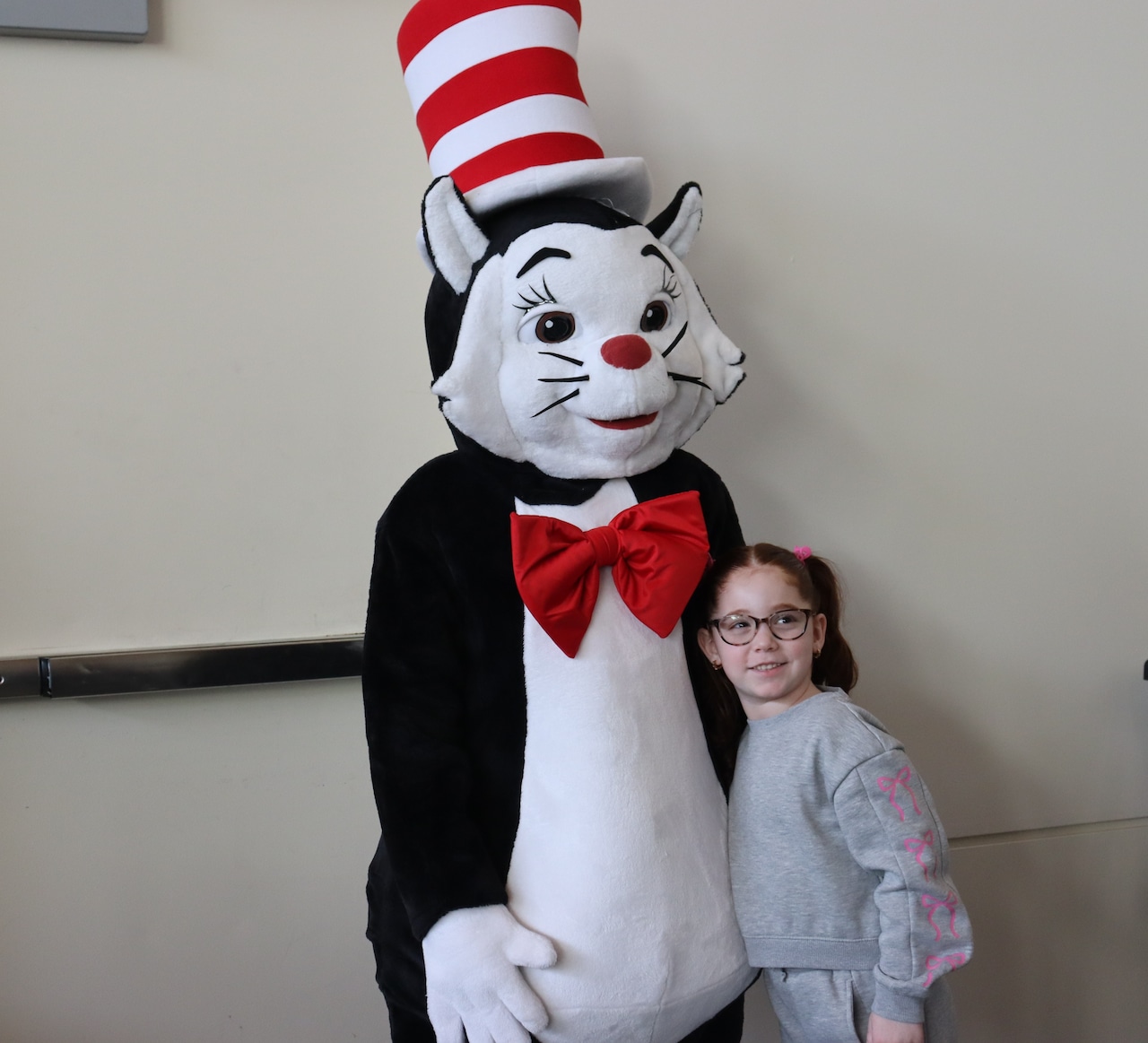 JCC Staten Island character breakfast 2026