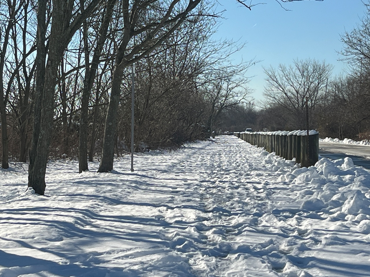 Major winter storm to bring 8-14 inches of snow to Staten Island Sunday