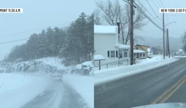 Vermont, New York show stark differences in snow removal policies