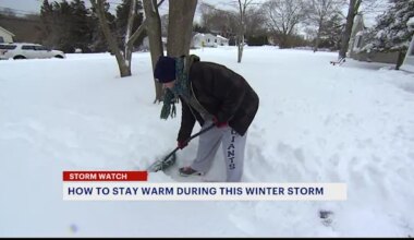 News 12 | Brooklyn | What you need to know: Staying safe during the snowstorm
