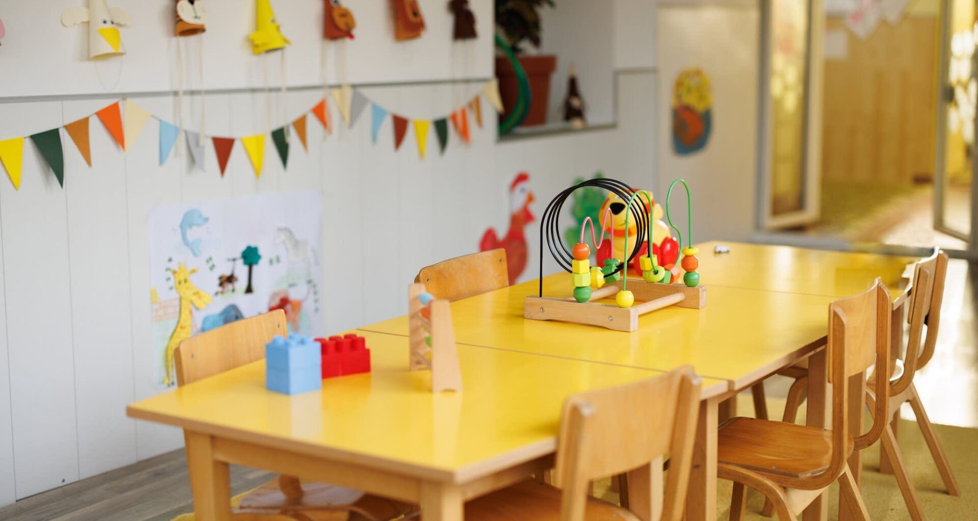 The city plans to provide every 2-year-old child with free care by 2029.