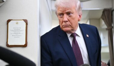 Trump Changes Tack After Pushback on Alex Pretti Killing