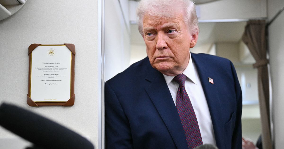 Trump Changes Tack After Pushback on Alex Pretti Killing