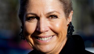 Queen Máxima showcases royal way to wear killer knee-high boots in your 50s