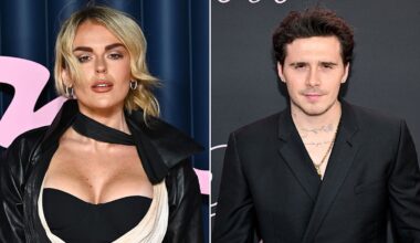 Brooklyn Beckham's ex Tallia Storm weighs in on family feud: 'Victoria didn't like me'