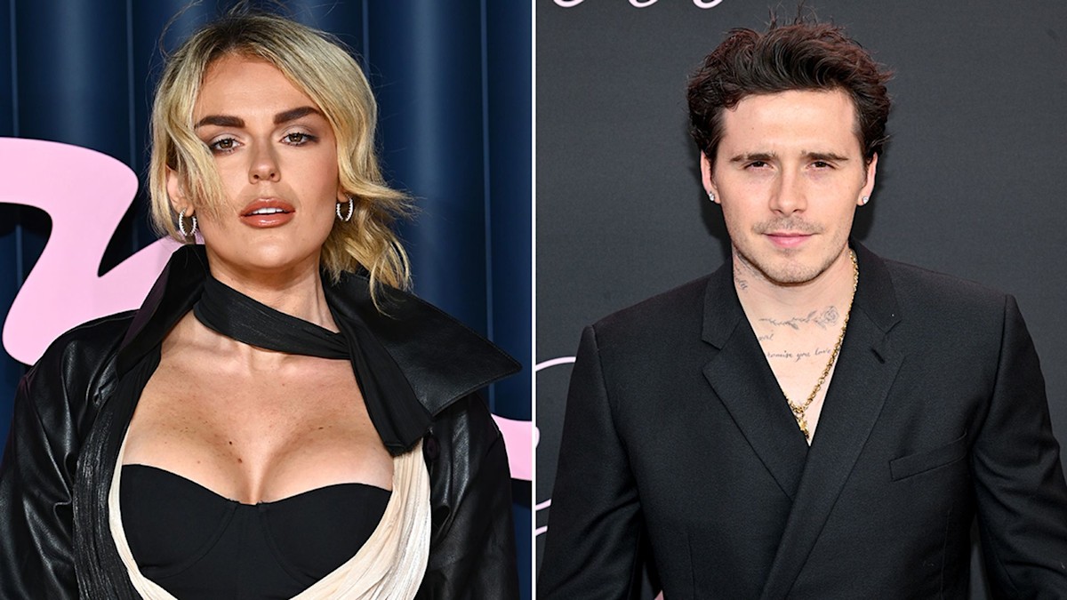Brooklyn Beckham's ex Tallia Storm weighs in on family feud: 'Victoria didn't like me'