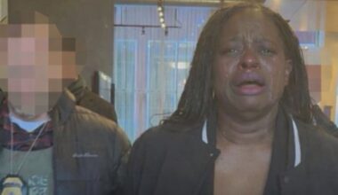 White House Posts Fake Arrest Photo of Minnesota Protester